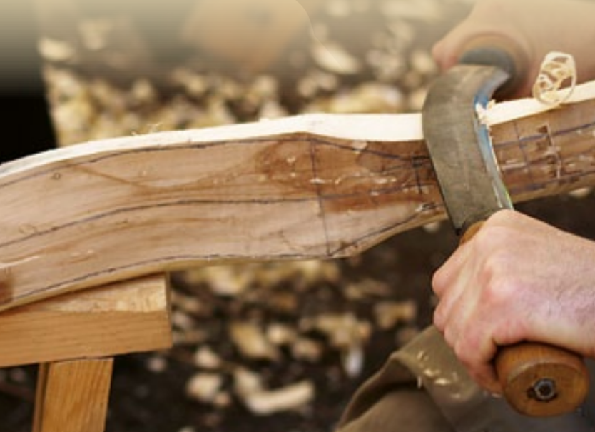 Introductory Course Traditional Bow Making EXARC